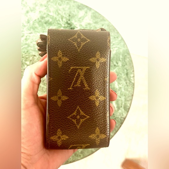 Louis Vuitton Monogram Etui Cigarette Case - Picture 6 of 9
